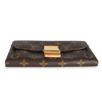 Louis Vuitton Aurore Monogram Canvas Elysee Wallet