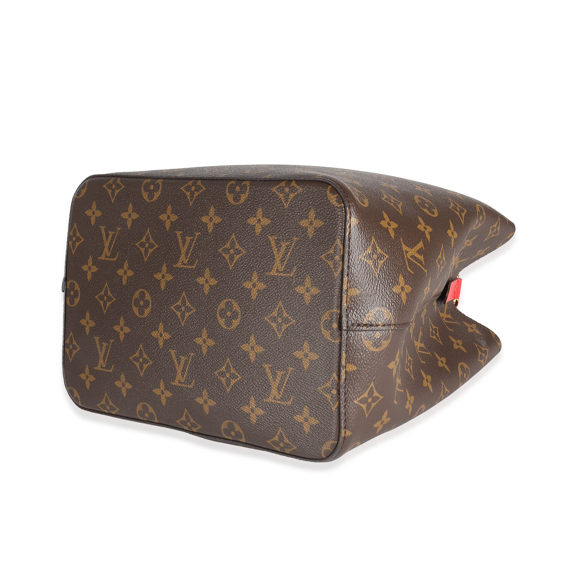 Louis Vuitton Coquelicot Monogram Canvas NéoNoé MM