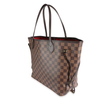 Louis Vuitton Damier Ebene Canvas Neverfull MM