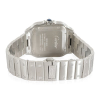 Cartier Santos de Cartier WSSA0018 Mens Watch in  Stainless Steel