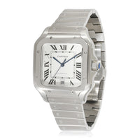 Cartier Santos de Cartier WSSA0018 Mens Watch in  Stainless Steel