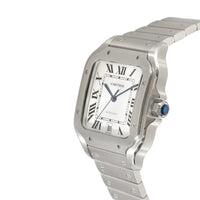 Cartier Santos de Cartier WSSA0018 Mens Watch in  Stainless Steel