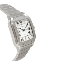 Cartier Santos de Cartier WSSA0018 Mens Watch in  Stainless Steel