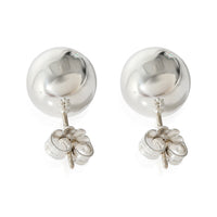 Tiffany & Co. HardWear 10 mm Ball Stud Earrings in Sterling Silver