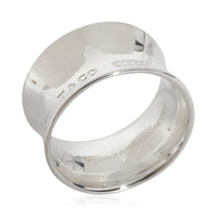 Tiffany & Co. 1837 Wide Ring in Sterling Silver