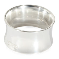 Tiffany & Co. 1837 Wide Ring in Sterling Silver