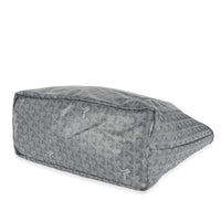 Goyard Grey Goyardine Canvas Saint Louis PM