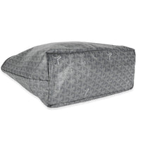 Goyard Grey Goyardine Canvas Saint Louis PM