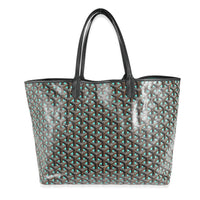 Goyard Black Opaline Goyardine Canvas Claire Voie Saint Louis PM