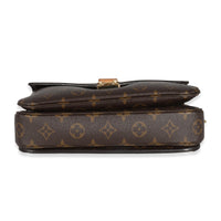 Louis Vuitton Monogram Canvas Pochette Metis