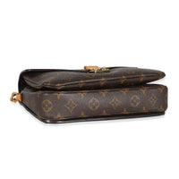 Louis Vuitton Monogram Canvas Pochette Metis