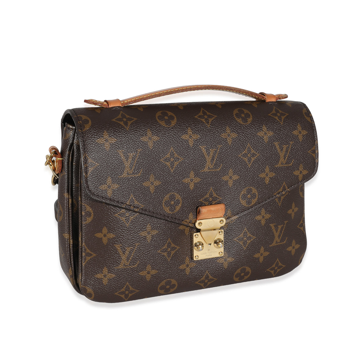 Louis Vuitton Monogram Canvas Pochette Metis