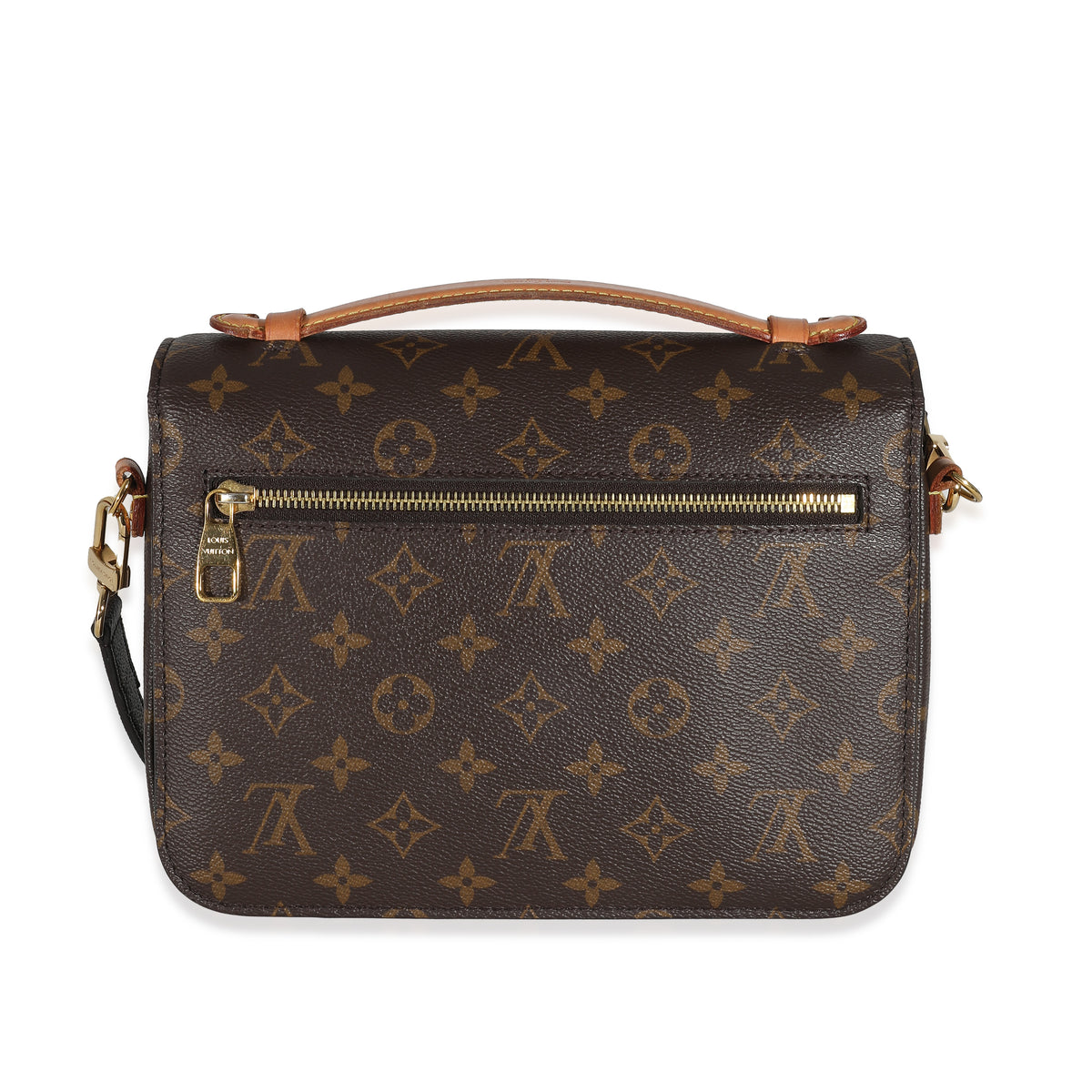 Louis Vuitton Monogram Canvas Pochette Metis