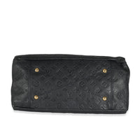 Louis Vuitton Black Monogram Empreinte Artsy MM