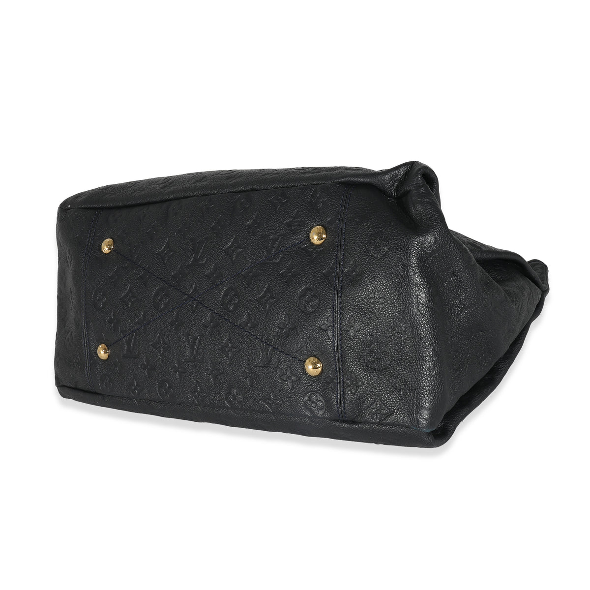 Louis Vuitton Black Monogram Empreinte Artsy MM