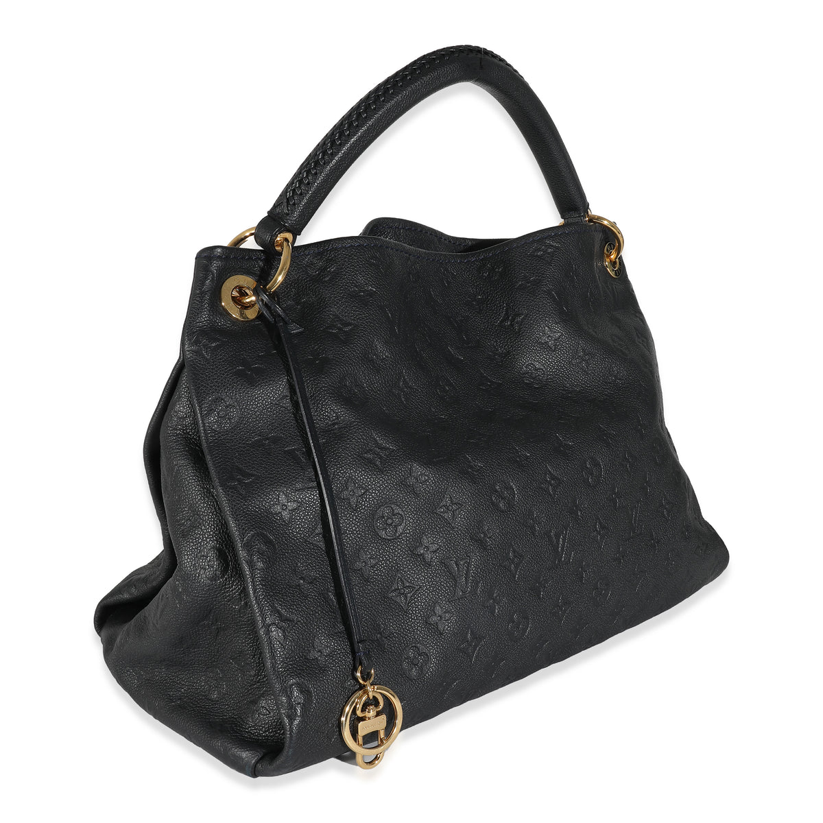 Louis Vuitton Black Monogram Empreinte Artsy MM