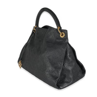 Louis Vuitton Black Monogram Empreinte Artsy MM