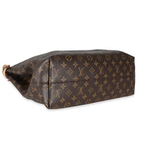 Louis Vuitton Peony Monogram Canvas Graceful MM