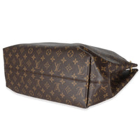 Louis Vuitton Peony Monogram Canvas Graceful MM