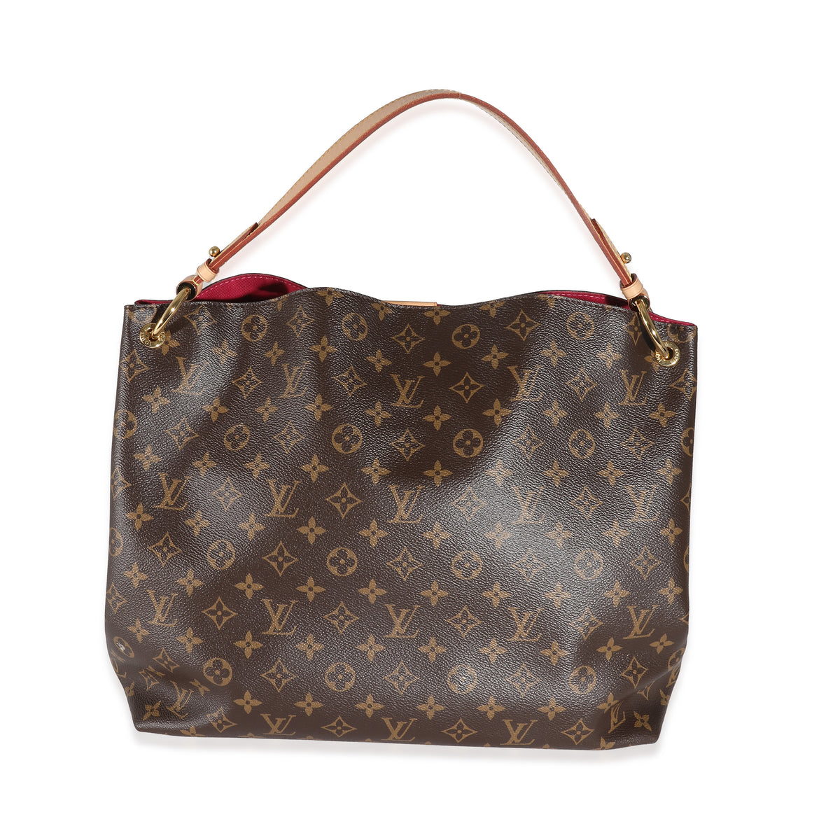 Louis Vuitton Peony Monogram Canvas Graceful MM