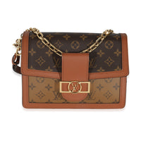 Louis Vuitton Reverse Monogram Canvas Dauphine MM