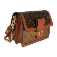 Louis Vuitton Reverse Monogram Canvas Dauphine MM