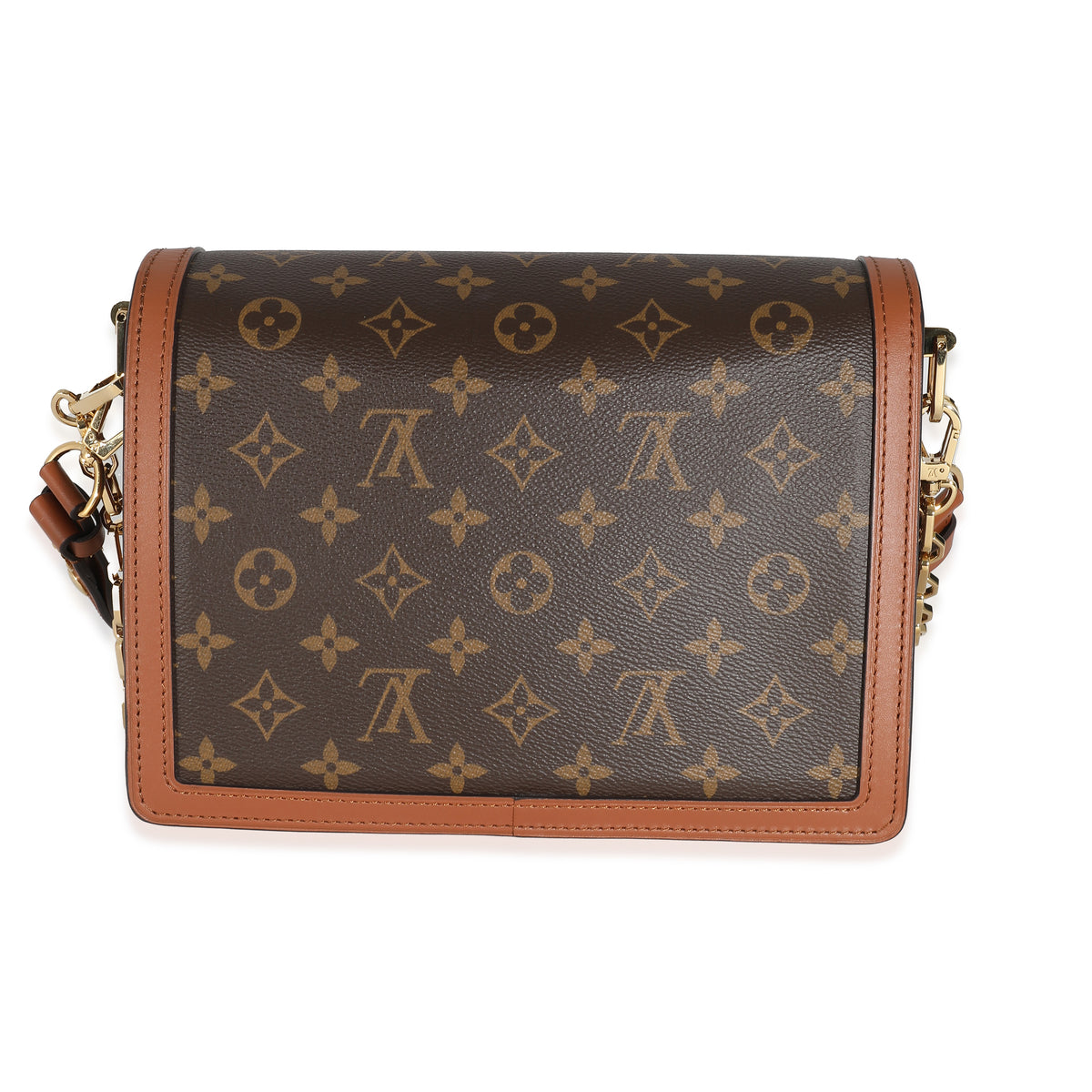 Louis Vuitton Reverse Monogram Canvas Dauphine MM