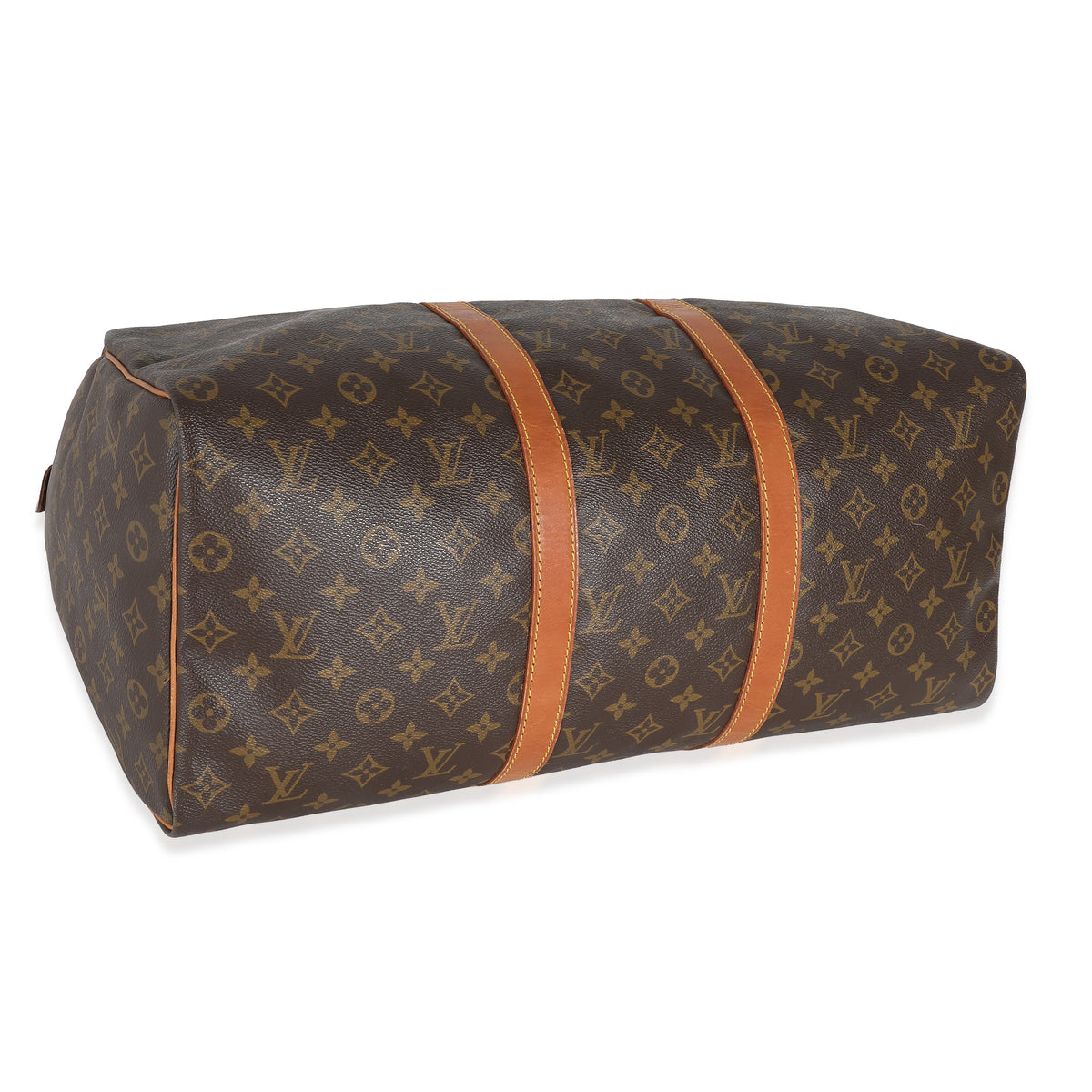 Louis Vuitton Vintage Monogram Canvas Keepall 50