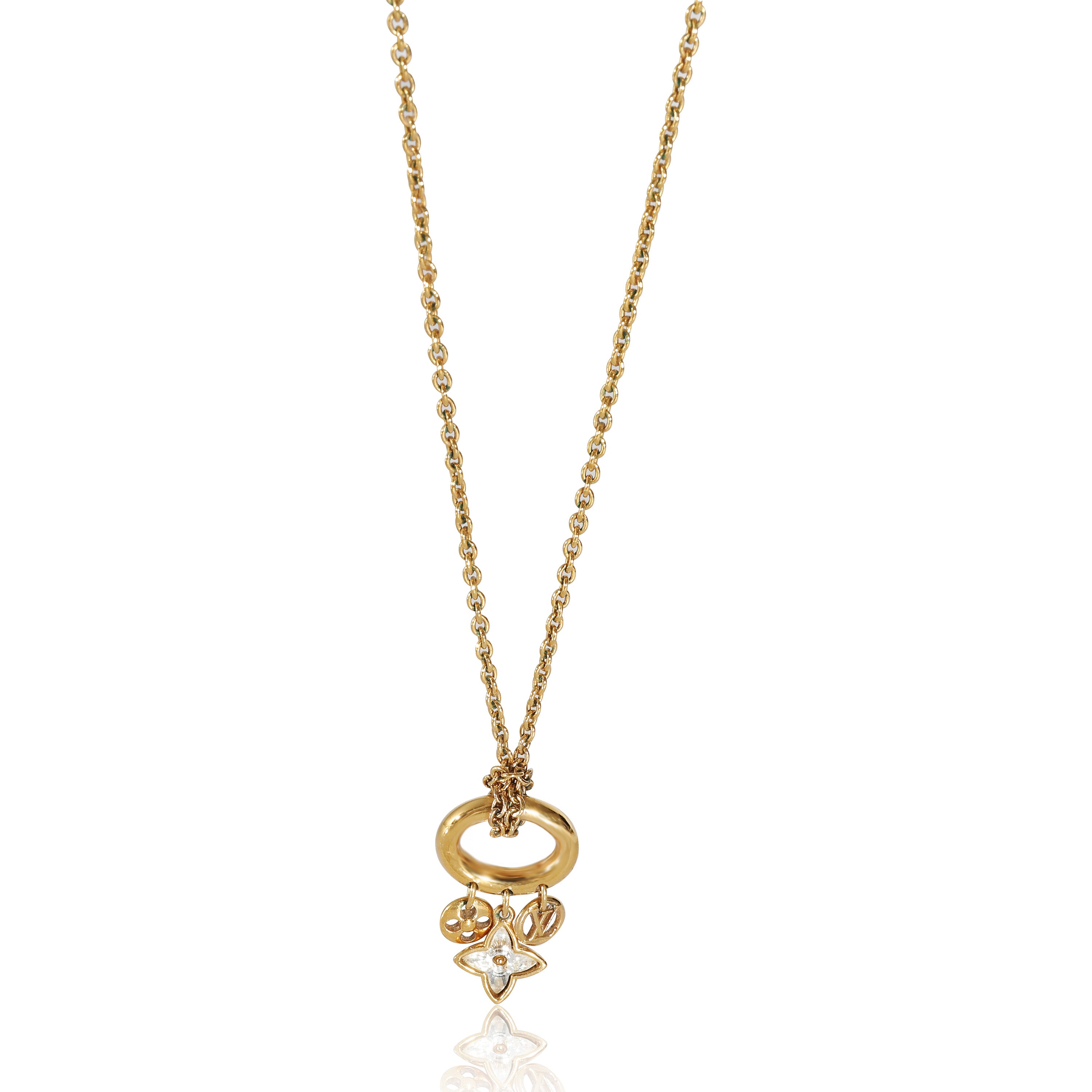 Lock & Key Pearl Necklace – Timeless Pearl