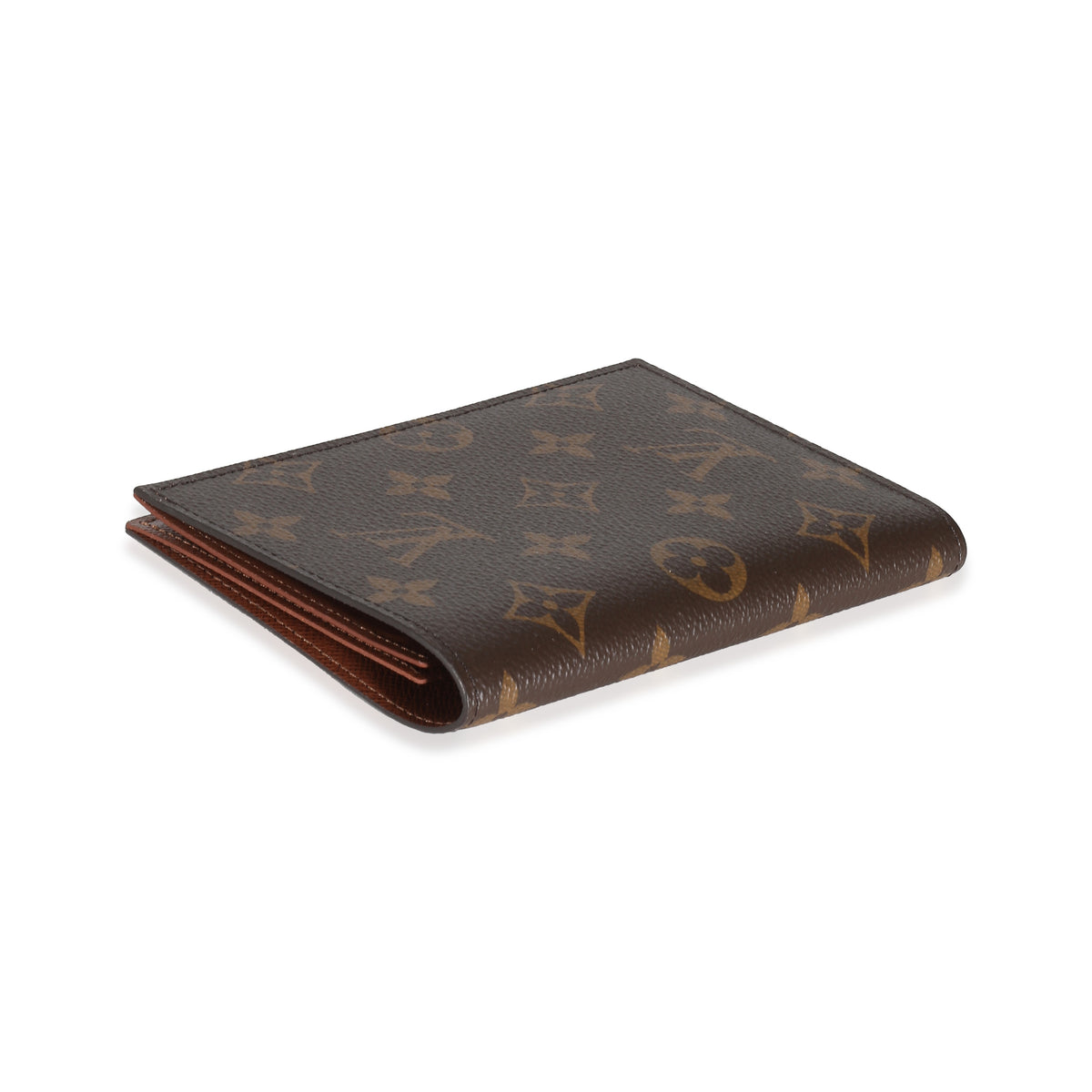 Louis Vuitton Monogram Canvas Passport Cover