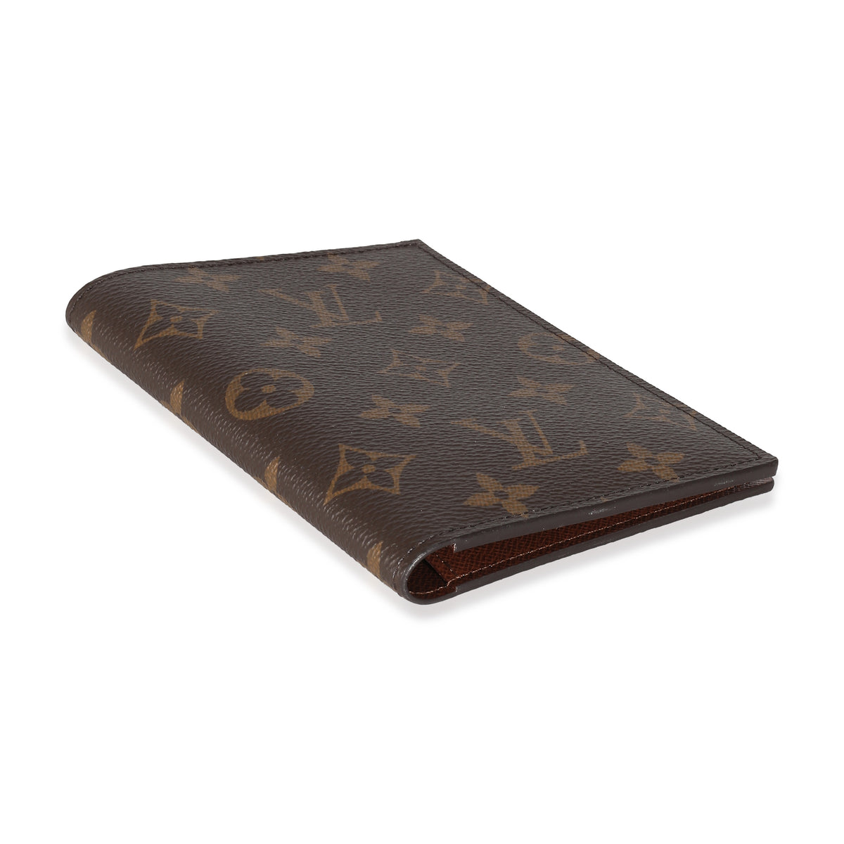 Louis Vuitton Monogram Canvas Passport Cover