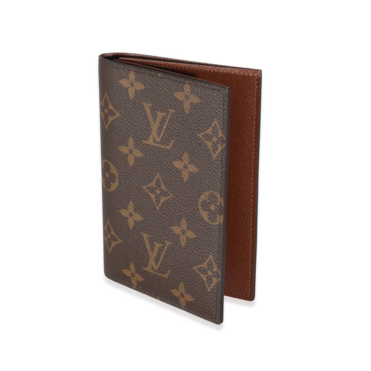 Louis Vuitton Monogram Canvas Passport Cover