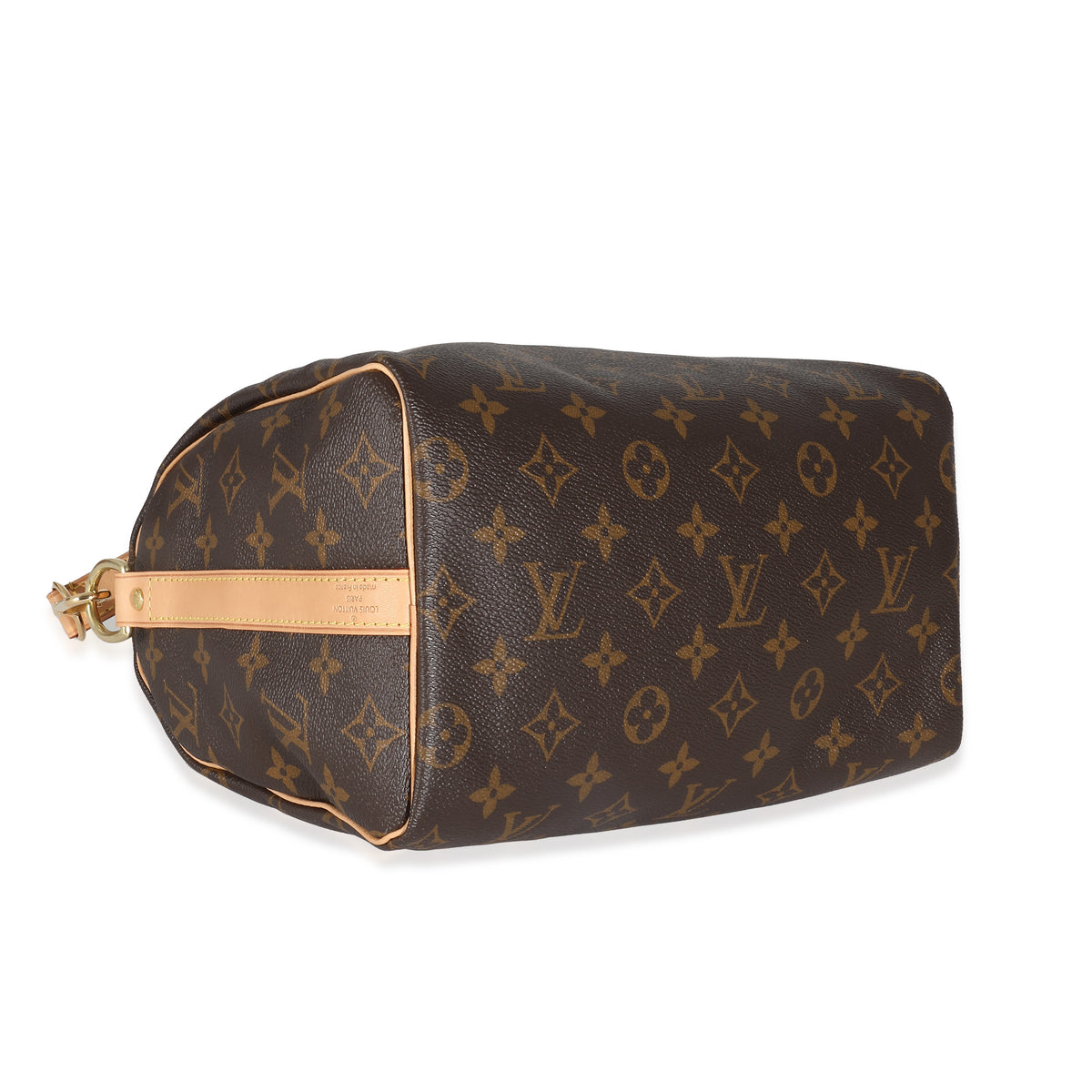 Louis Vuitton Monogram Canvas Speedy Bandoulière 25