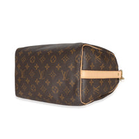 Louis Vuitton Monogram Canvas Speedy Bandoulière 25