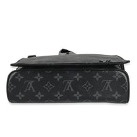 Louis Vuitton Monogram Eclipse Canvas District PM