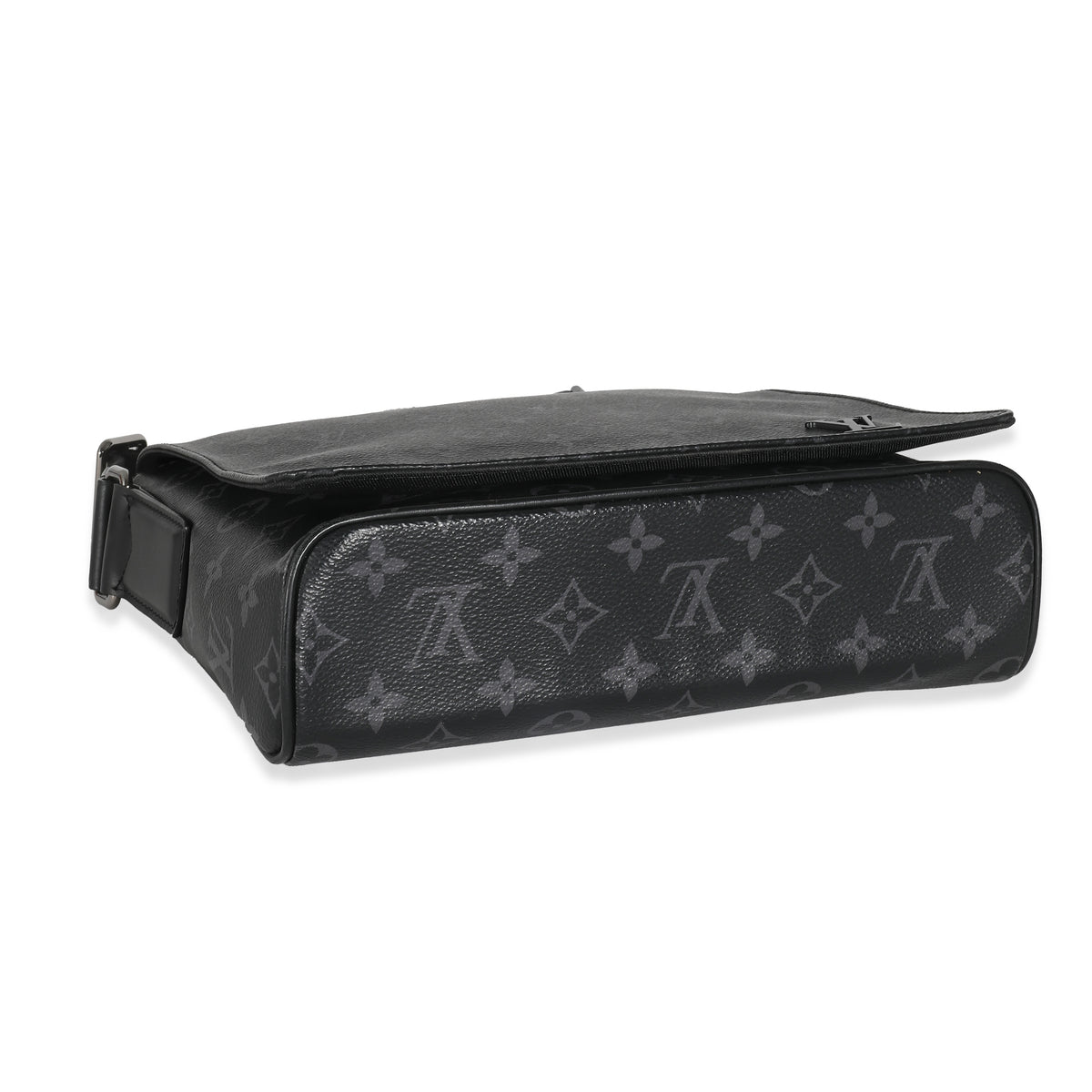 Louis Vuitton Monogram Eclipse Canvas District PM