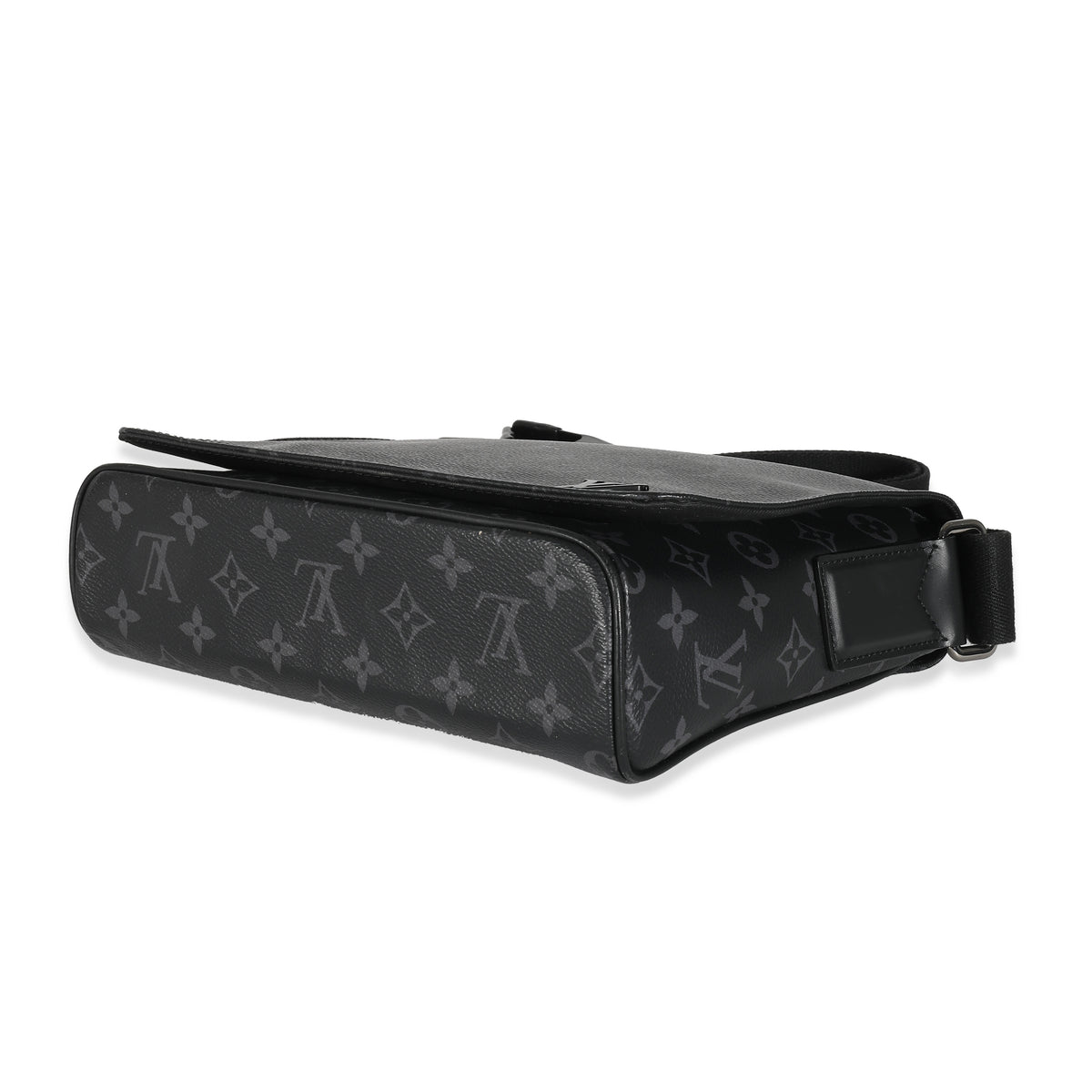 Louis Vuitton Monogram Eclipse Canvas District PM