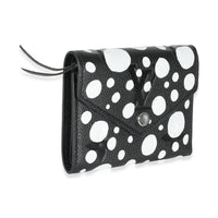 Louis Vuitton X YK Black & White Monogram Empreinte Victorine Wallet