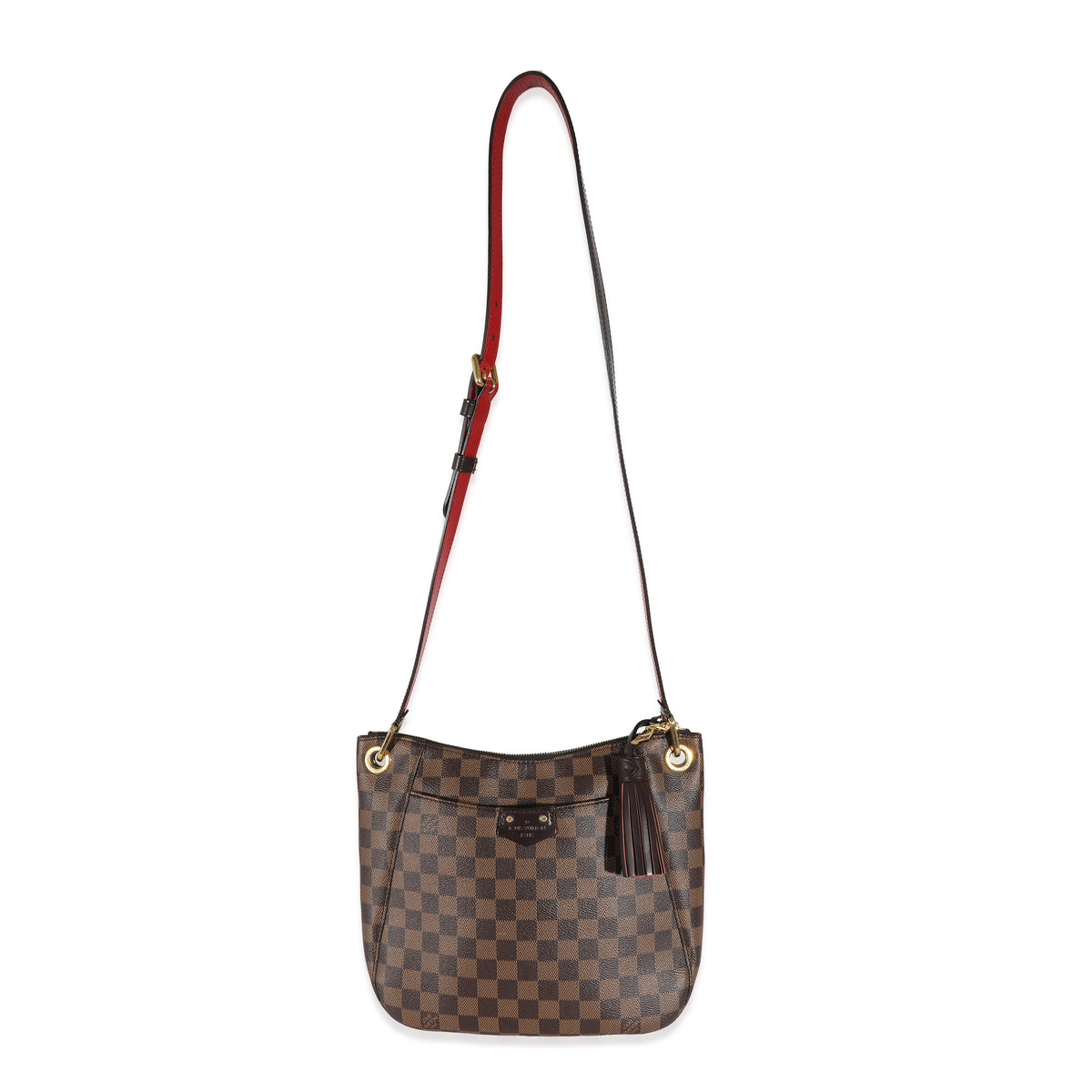 Louis Vuitton Damier Ebene Canvas South Bank Besace