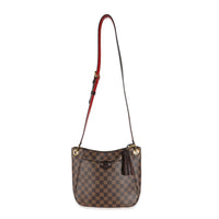 Louis Vuitton Damier Ebene Canvas South Bank Besace