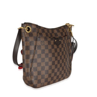 Louis Vuitton Damier Ebene Canvas South Bank Besace