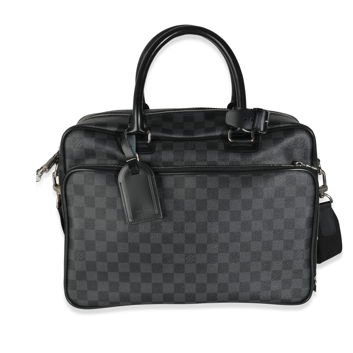 Louis Vuitton Damier Graphite Canvas ICare Laptop Bag