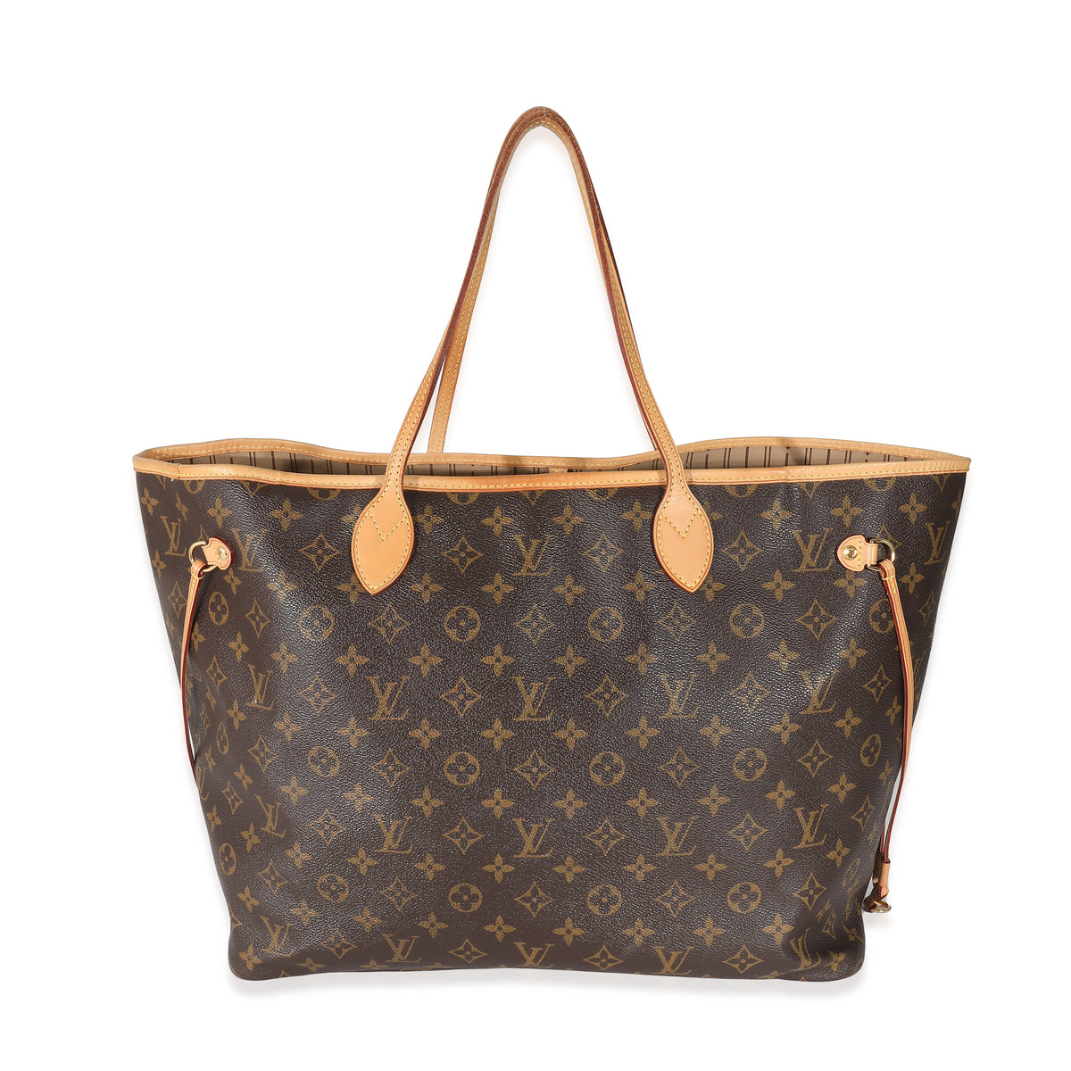 Louis Vuitton Monogram Canvas Neverfull GM