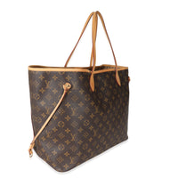 Louis Vuitton Monogram Canvas Neverfull GM