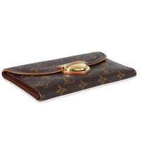 Louis Vuitton Monogram Canvas Eugenie Wallet