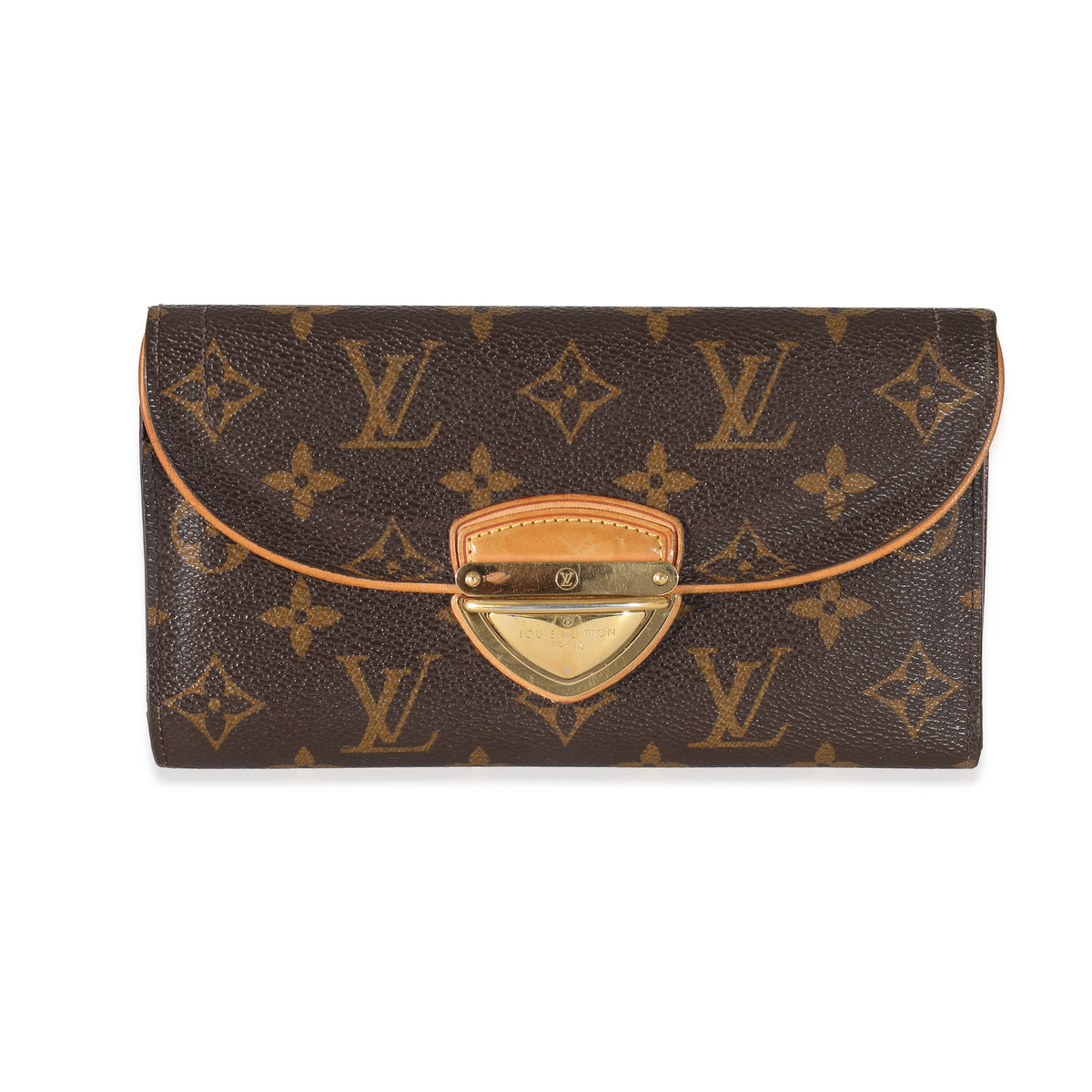 Louis Vuitton Monogram Canvas Eugenie Wallet