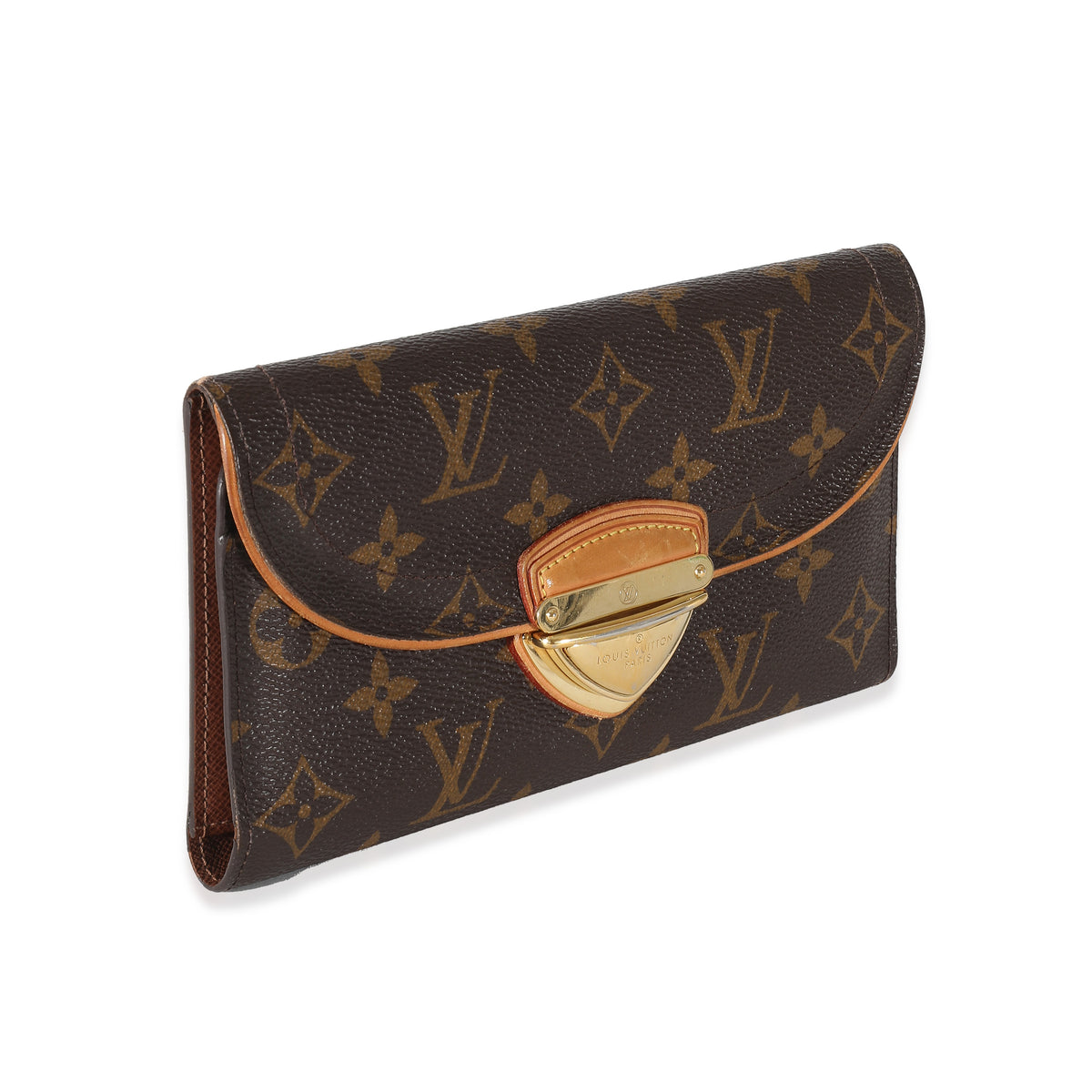 Louis Vuitton Monogram Canvas Eugenie Wallet