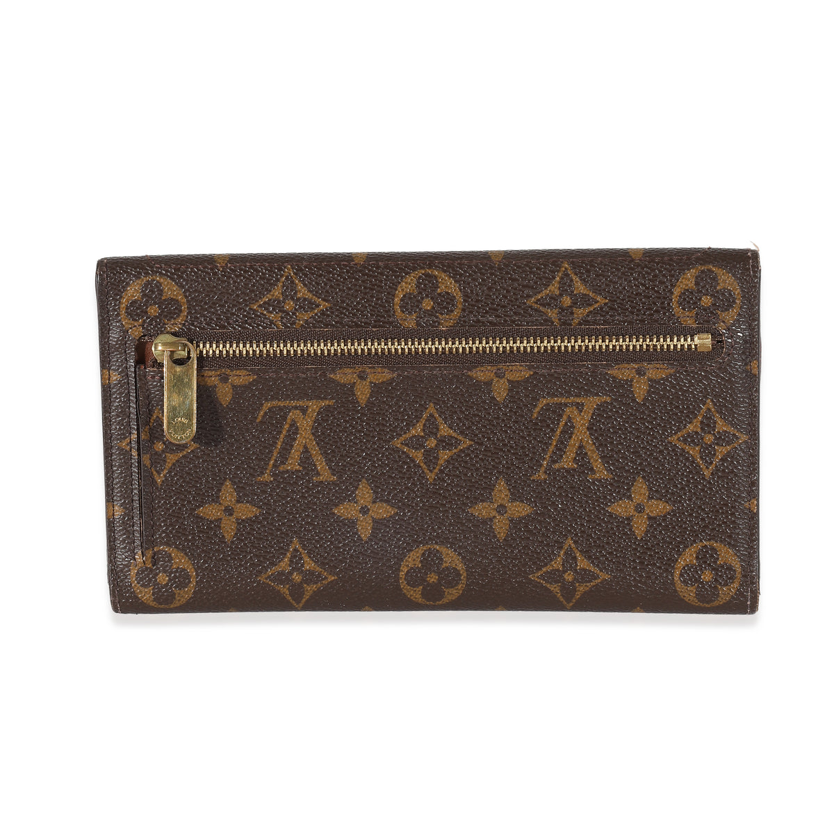 Louis Vuitton Monogram Canvas Eugenie Wallet