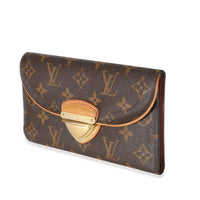 Louis Vuitton Monogram Canvas Eugenie Wallet