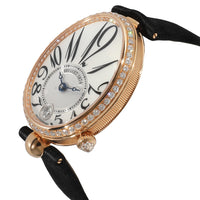 Breguet Queen of Naples 8918BR/58864DOOD Womens Watch in  Rose Gold